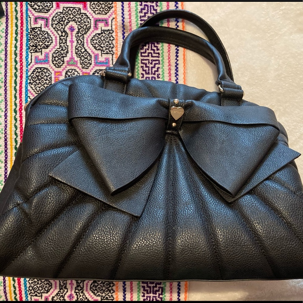 Betsey Johnson purse